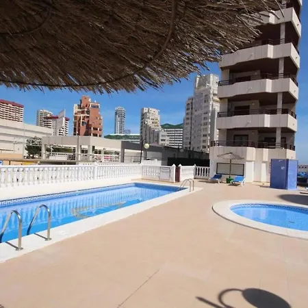 Aloha Salinas Beach, Primera Linea *