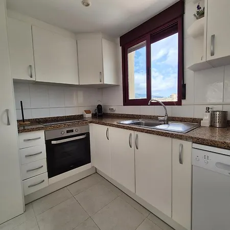 Apartment Aloha Salinas Beach, Primera Linea