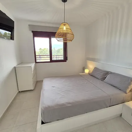 Aloha Salinas Beach, Primera Linea Apartment *