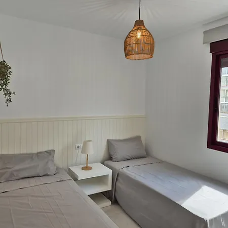 Apartment Aloha Salinas Beach, Primera Linea *