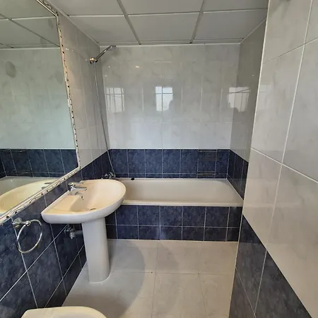 Aloha Salinas Beach, Primera Linea Apartment Calp