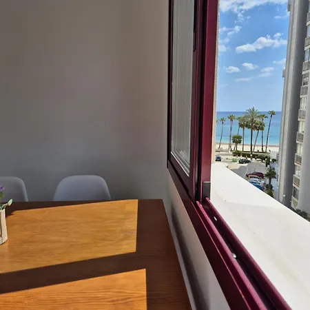 Aloha Salinas Beach, Primera Linea Calp