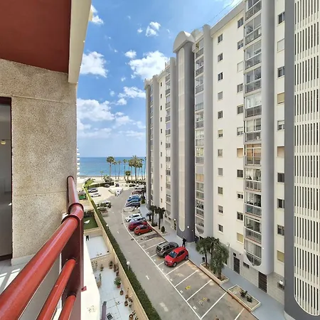 Aloha Salinas Beach, Primera Linea Apartment *