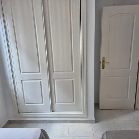 Aloha Salinas Beach, Primera Linea Apartment Calp