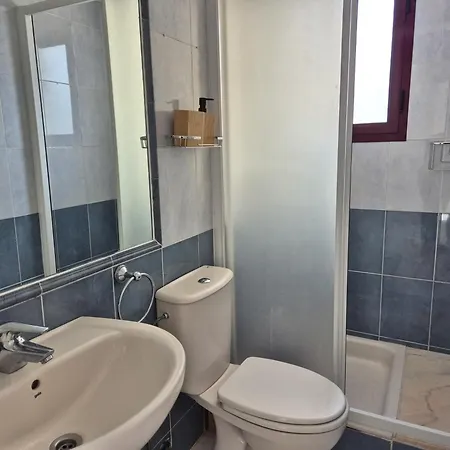 Aloha Salinas Beach, Primera Linea Apartamento Calpe
