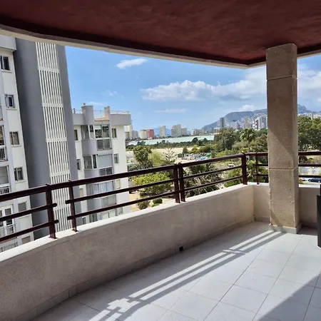 Aloha Salinas Beach, Primera Linea Апартаменты