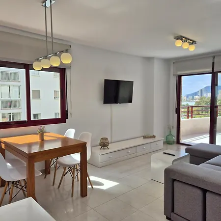 Apartment Aloha Salinas Beach, Primera Linea *