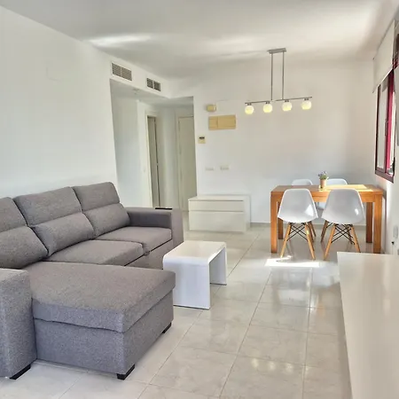 Aloha Salinas Beach, Primera Linea Apartment Calp
