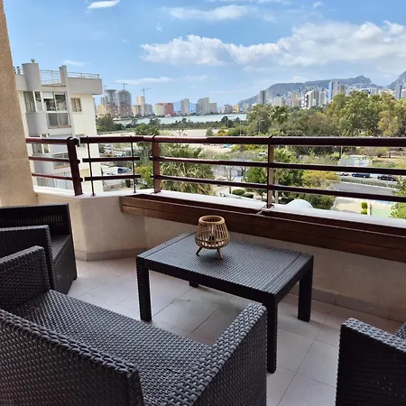 Apartamento Aloha Salinas Beach, Primera Linea *