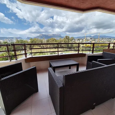 Apartamento Aloha Salinas Beach, Primera Linea *