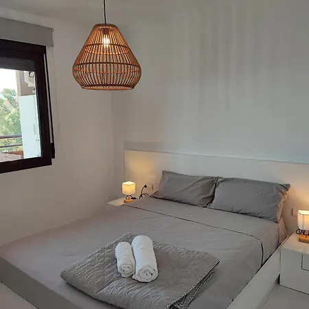 Aloha Salinas Beach, Primera Linea Appartement