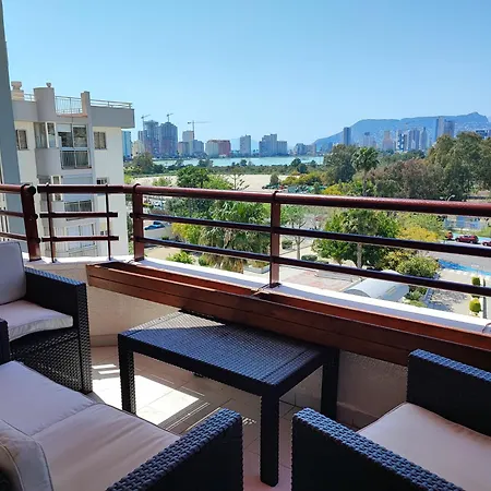 Apartamento Aloha Salinas Beach, Primera Linea