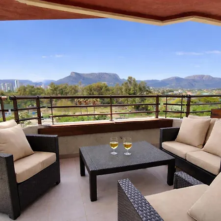 Appartement Aloha Salinas Beach, Primera Linea Calp