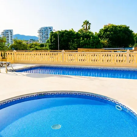 Aloha Salinas Beach, Primera Linea 公寓 *