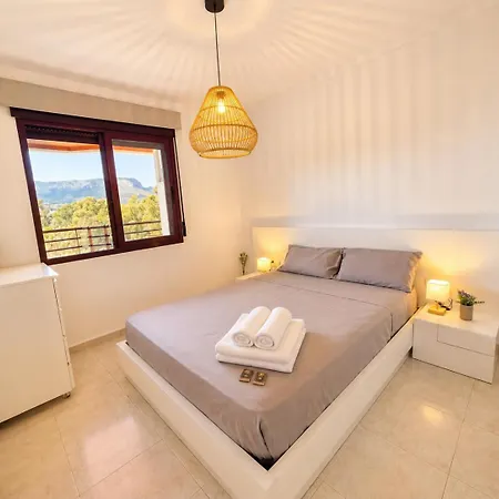 Apartment Aloha Salinas Beach, Primera Linea Calpe