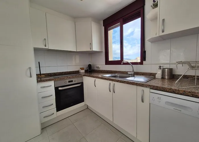 Appartement Aloha Salinas Beach, Primera Linea