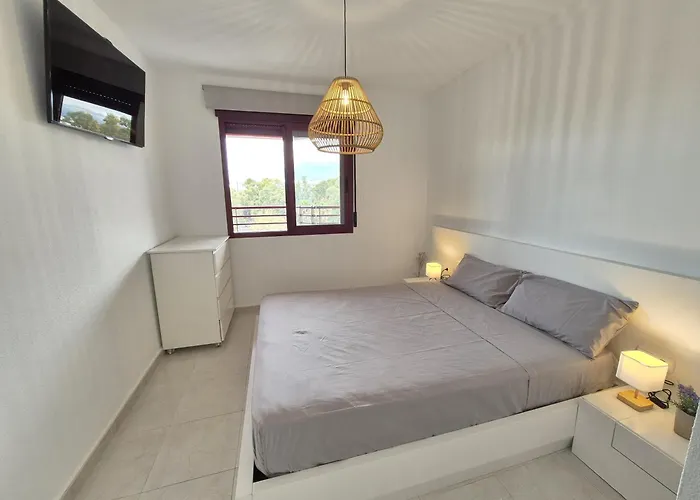 Aloha Salinas Beach, Primera Linea Appartement *