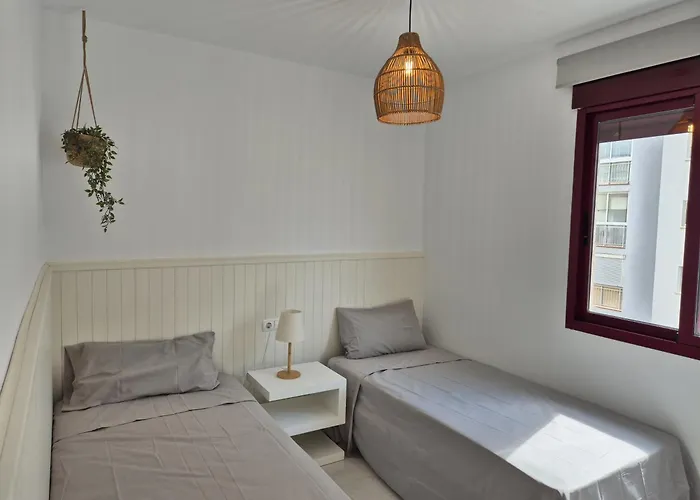 Appartement Aloha Salinas Beach, Primera Linea *