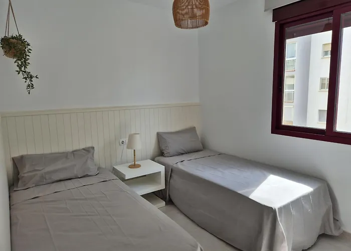 Aloha Salinas Beach, Primera Linea * Calpe