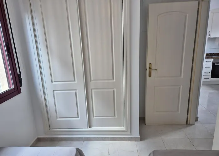 Aloha Salinas Beach, Primera Linea Appartement Calpe