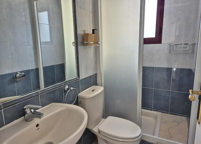 Aloha Salinas Beach, Primera Linea Appartement Calpe