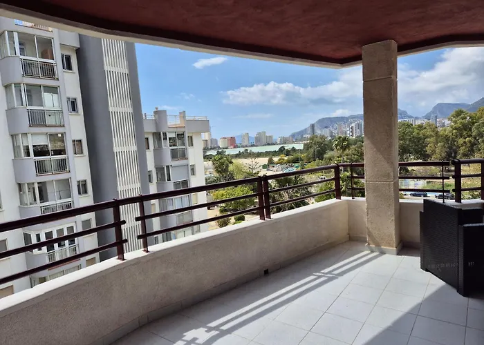 Aloha Salinas Beach, Primera Linea Appartement