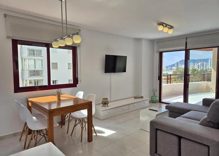 Appartement Aloha Salinas Beach, Primera Linea *