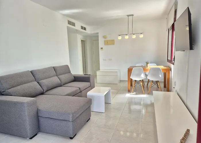 Aloha Salinas Beach, Primera Linea 公寓 卡尔佩