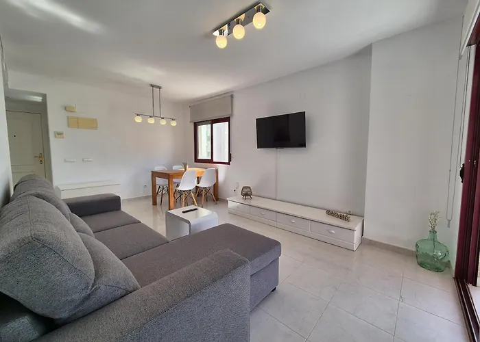 Aloha Salinas Beach, Primera Linea * 卡尔佩