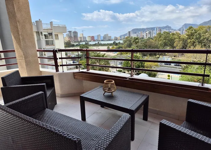 Apartment Aloha Salinas Beach, Primera Linea *