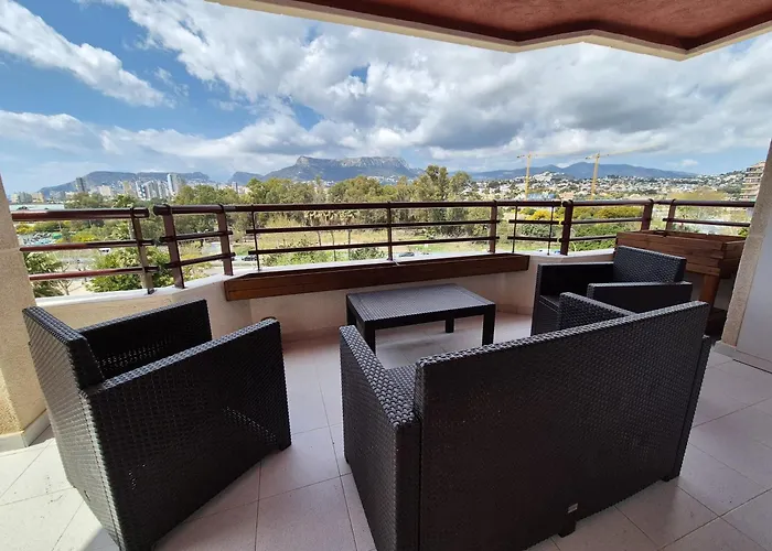 Apartment Aloha Salinas Beach, Primera Linea *