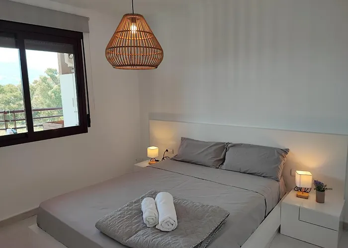 Aloha Salinas Beach, Primera Linea Apartment