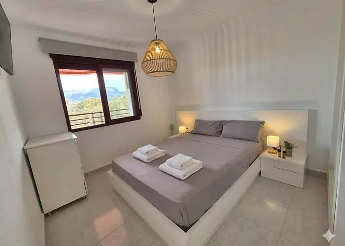 Appartement Aloha Salinas Beach, Primera Linea Calp