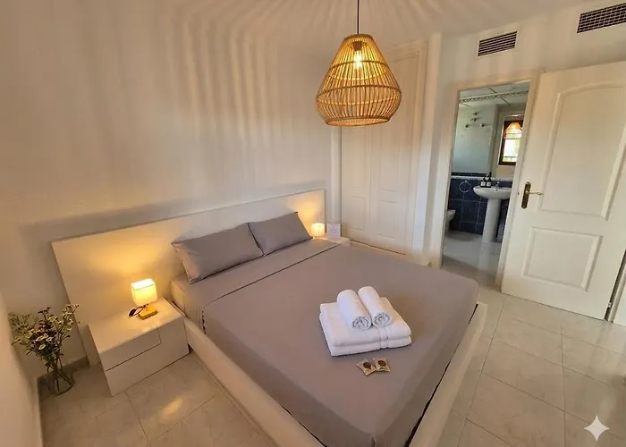 Appartement Aloha Salinas Beach, Primera Linea *