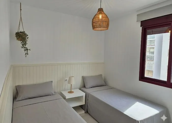 Aloha Salinas Beach, Primera Linea Appartement *